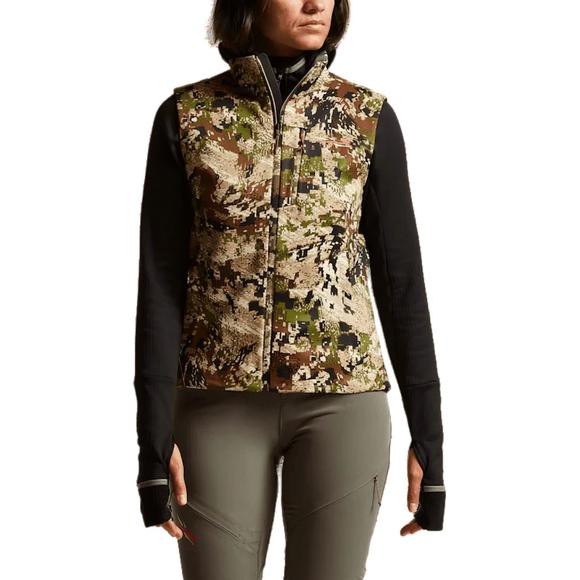 SITKA Jackets & Blazers - NEW SITKA jetstream vest in subalpine